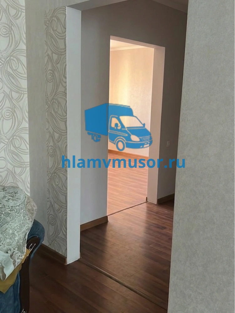Вывезти дверь