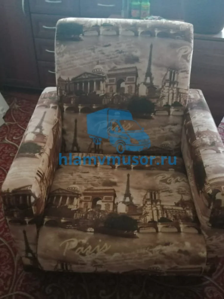 Вывоз мебели на утилизацию Балашиха