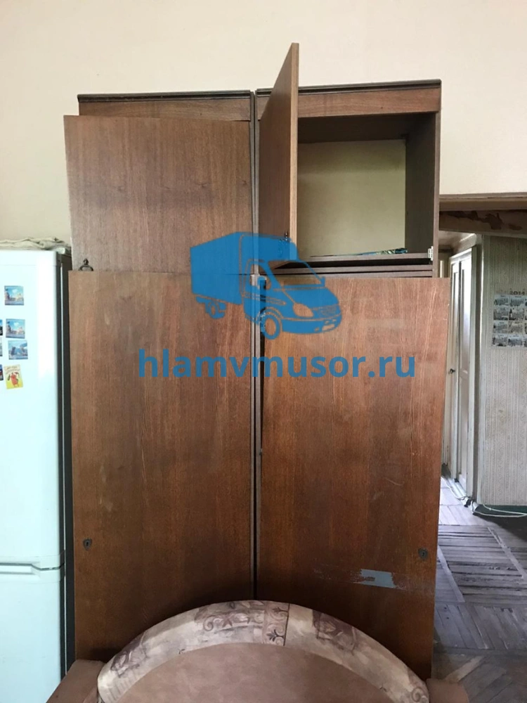 Вывоз старой мебели в Новой Москве