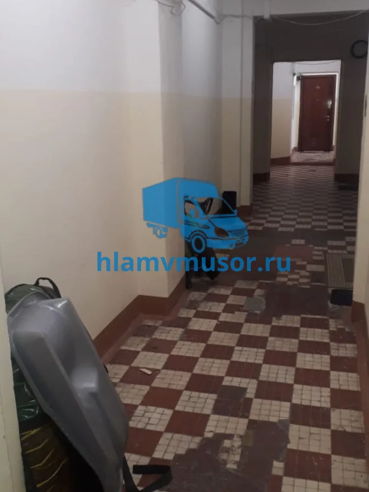 Вывоз мебели на утилизацию в Подольске