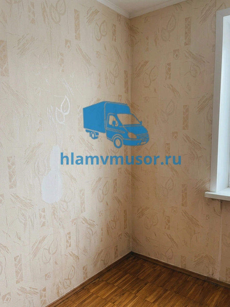 Вывезти старую мебель из квартиры в Щелково