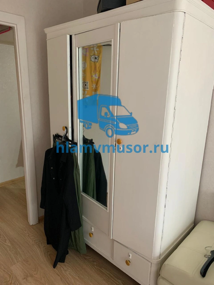 Вывоз старой мебели в Железнодорожном